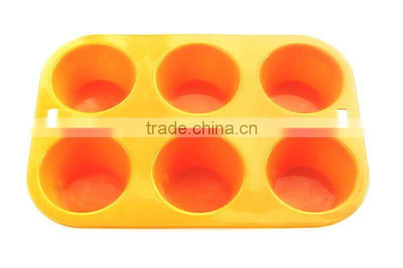 popular flower silicone soap molds