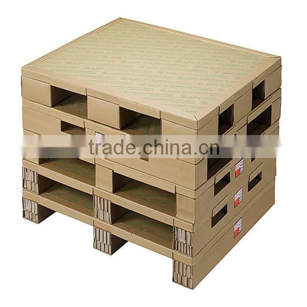 Euro Paper pallets