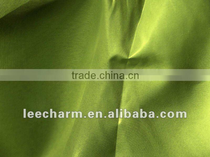 100% Polyester Calendering Oxford Fabric for Artificial Plants