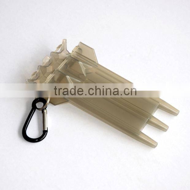 Hot Sell Hard Dart Case Customized Plastic Dart Case