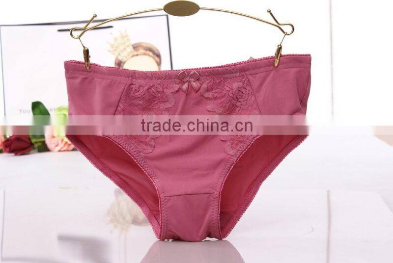 elegant lace lady 93% nylon fabric 7% spandex underwear fabric