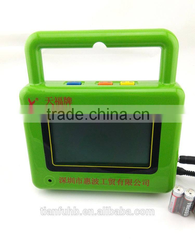 leap TF8501 gate ball countdown clock timer