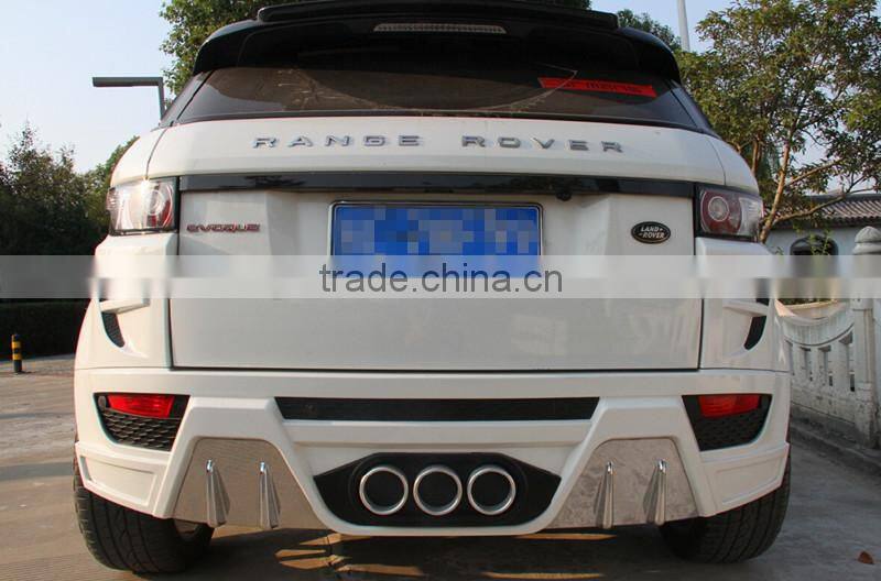 BODY KIT ACCESSORIES FOR LAND ROVERS EVOQUE