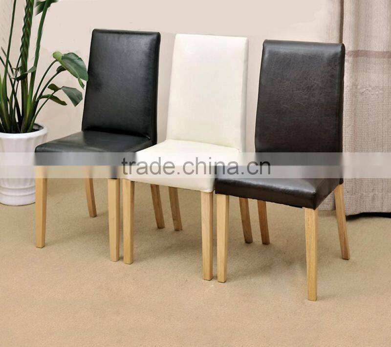 Hotel Dinning wood chair with CE certificate