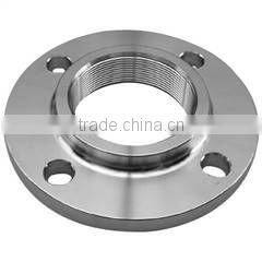 Stainless Steel Plate Flange PN16