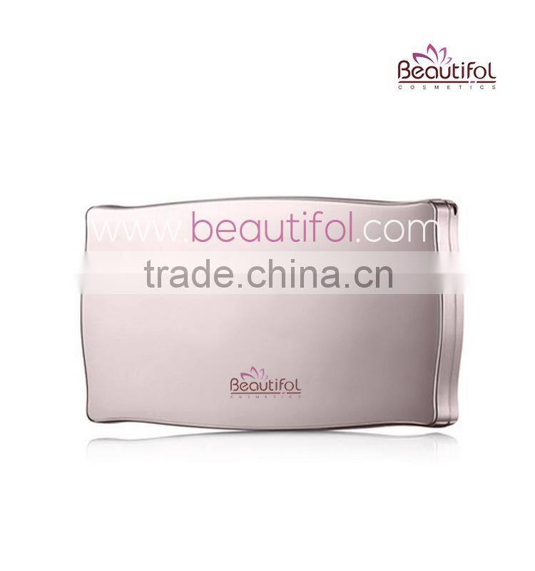 OEM ODM wholesale eyeshadow, double glitter updated eyeshadow palette, cosmetics eye shadow