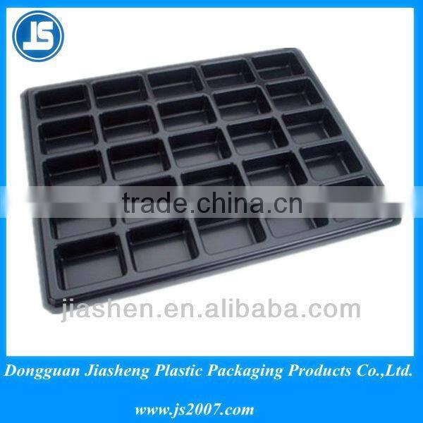 high quantity plastic ego blister tray