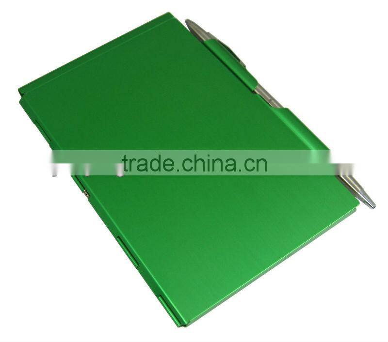 2014 new arrival mini notepad with pad