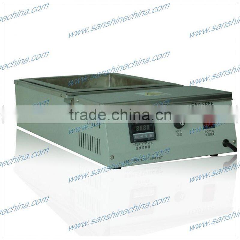 lead-free solder bath