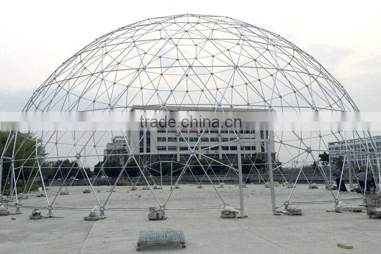 supply all kinds of escort family dome tent 6-person,geodesic dome greenhouse tent