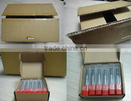 HSS Material Tapered Chucking Reamer For Aviation Aluminum Alloy