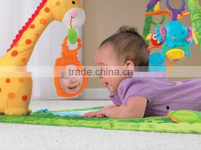 Education baby play mat funny education baby toy for sale