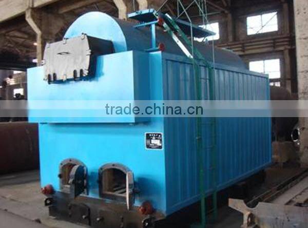 Fast Assembling Coal Fired Hot Water Boiler