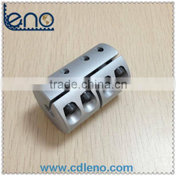Aluminum alloy easy to maintenance rigid coupling