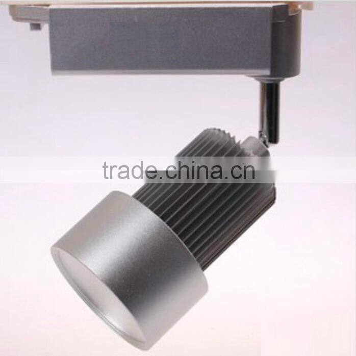 Factory sales 10w COB LED Track Light The Clothing store LED Spotlights LED Rail Light