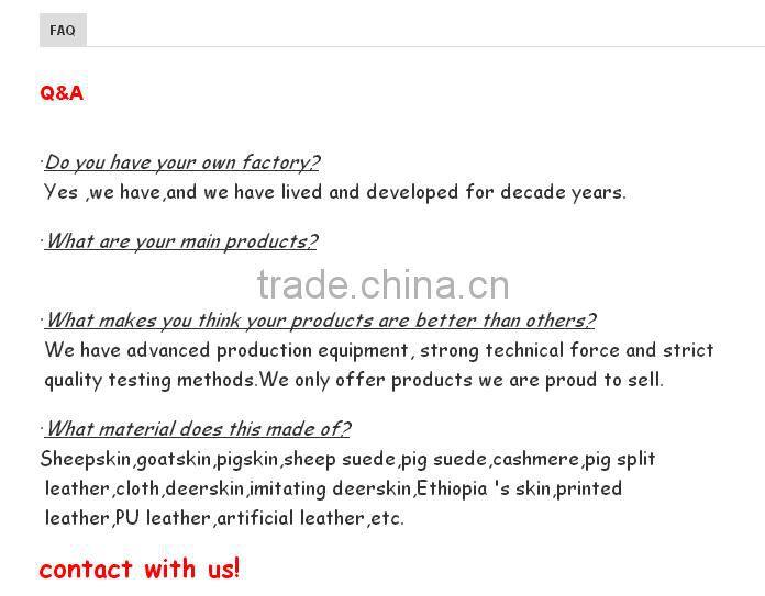 boys fashion dress hand genuine goat skin leather buttons gloves