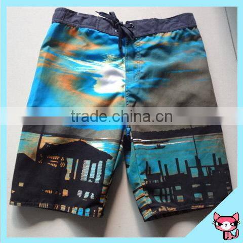 Fashion Holiday Wear Custom Board Short
