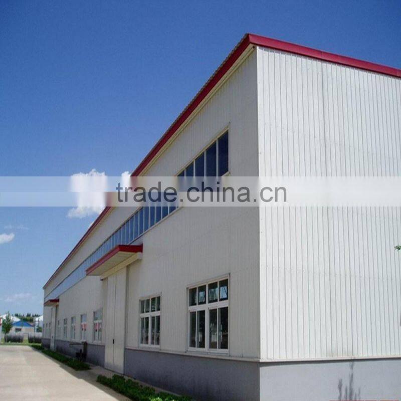 China new steel house villa