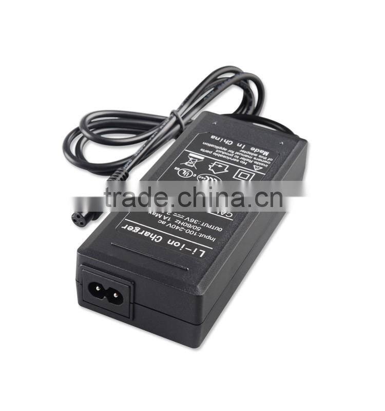 for Laptop Charger 42V 2A Output AU UK US EU Plugs Portable Charger
