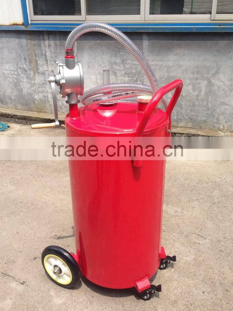 Bottom price hotsell engine driven waste oil pump