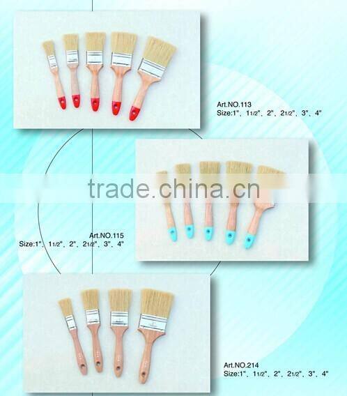 paint brush for best selling in 2016 Selling Different Color