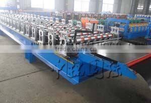 Full Automatic Metal Roofing Roll Forming Machine for Aluminum Corrugated, Corrugated Roll Forming Machine