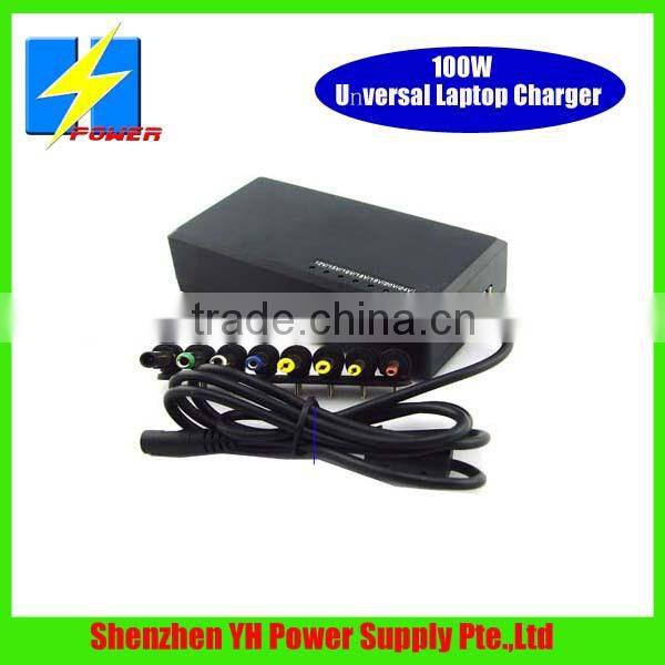 laptop adapters 100w universal 12v-24v ouput for samsung,hp