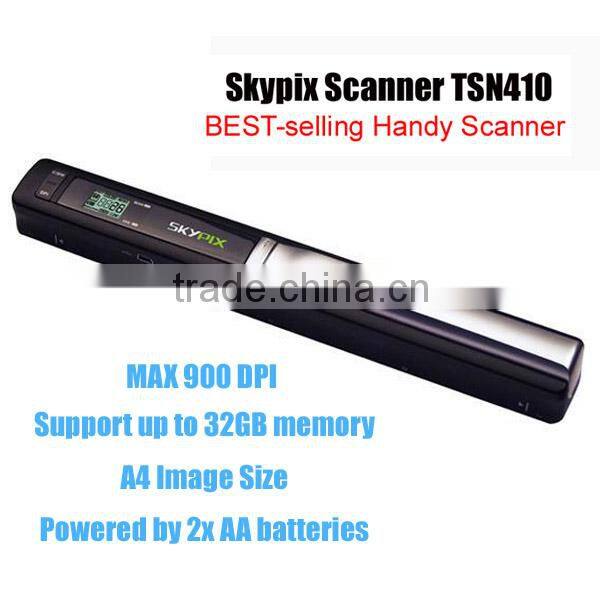 A4 Document Photo Scanner mini portable scanner