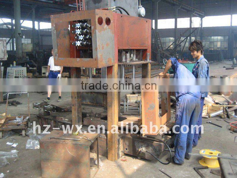 Roofing Tiles manufacturing Machinery