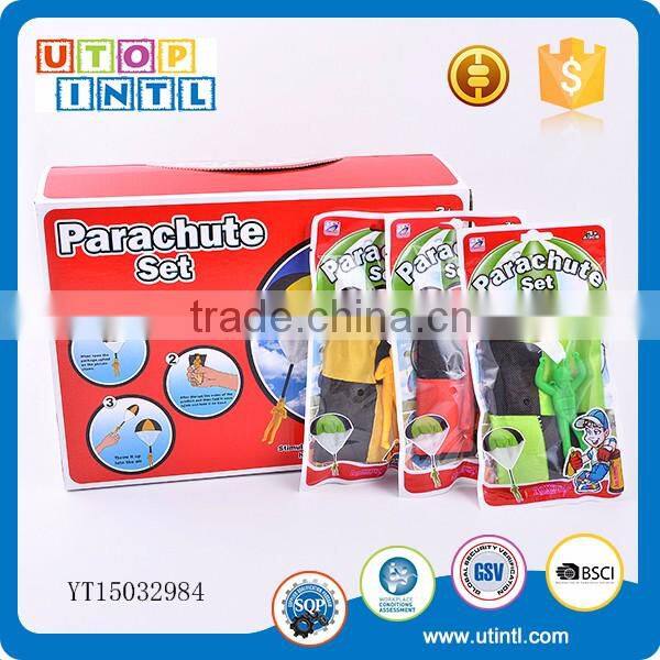 2016 new style hot sale kings chutist sport toys