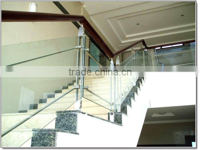 RP-118 Cheap and reliable, glass balcony railing