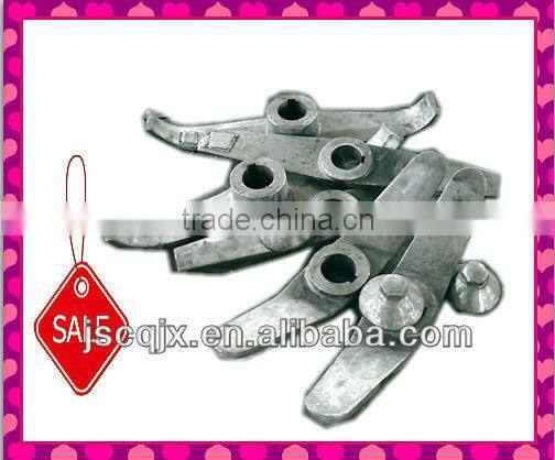 CE approved small drum mixer for animal feed