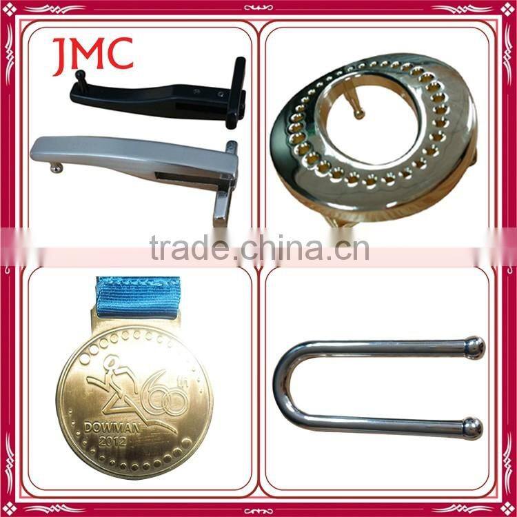 High quality antique gold belt buckle