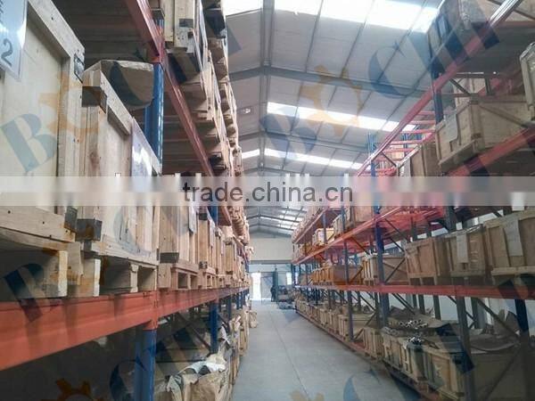 ANSI 304/316 Stainless Steel Welded Neck Flange