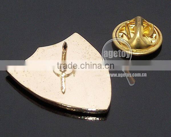 Custom Metal Logo Pins