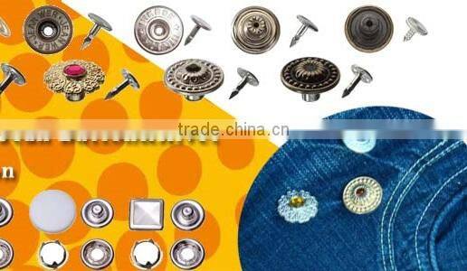Decoration Stud with highlight dots