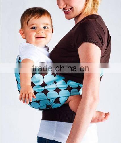 No Ring Baby Slings Infant Carrier & Sling Baby Back Towel Belt Double Layer Cotton