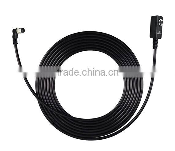 10-Pin Connector Extension Cable JJC CABLE-BF2BM 3M Remote Cord For Nikon