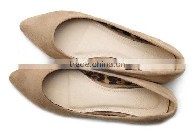 women ladies rubber flat shoes