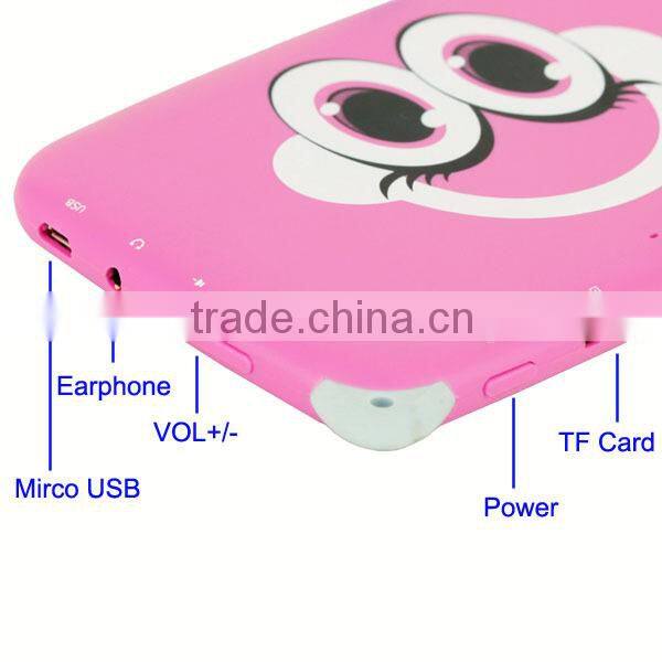 4.3"capacitive screen kids Tablets made in China (R430C)