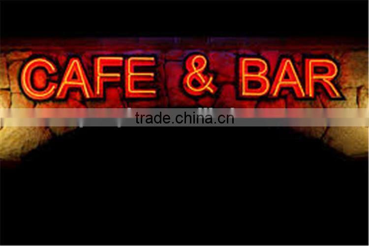 2015 Most Save Power LED Sign Hanging Neon Lights