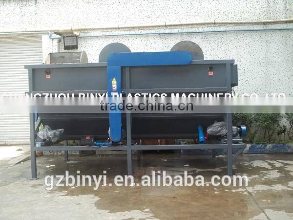 Screw washing machine / washing machine