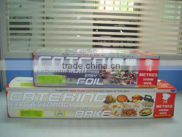 printed plastic filmcutter box