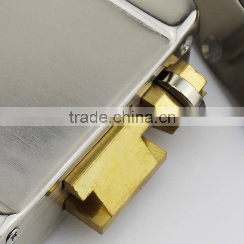 High security 12VDC electronic control lock connect building intercom PY-EL2