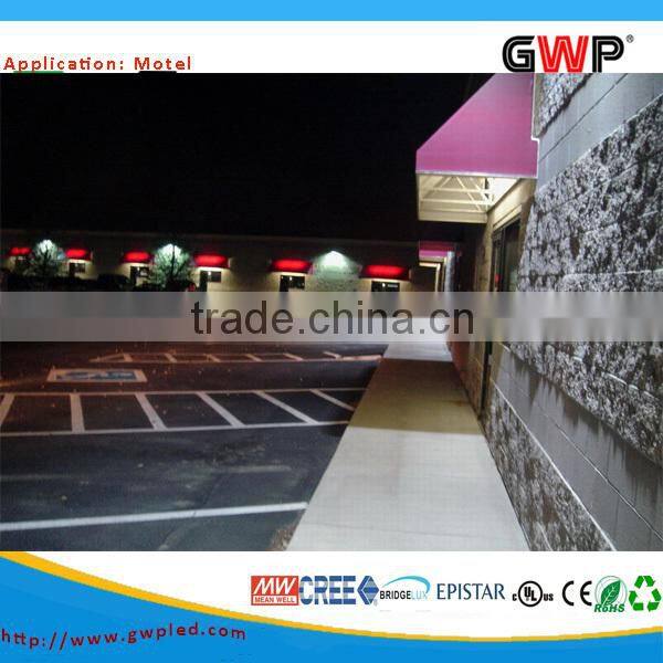90-277V 100W LED Wallpack Lights