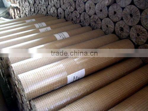 welded wire mesh