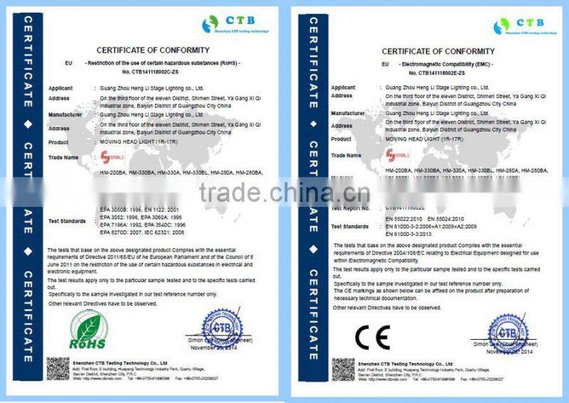 China Online Selling Stage Lighting 200w moving head beam 5r