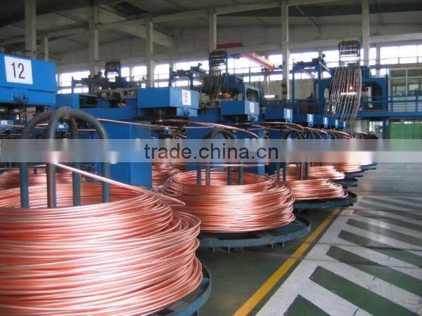 Copper wire coil copper brass bar rod for sale