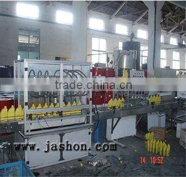 Motor Bikes Engine Oil Filling Machine