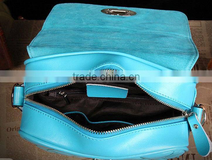 Brand traveling bag lady travel bags buckled
